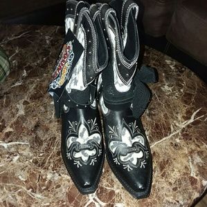 Rockin country collection boots